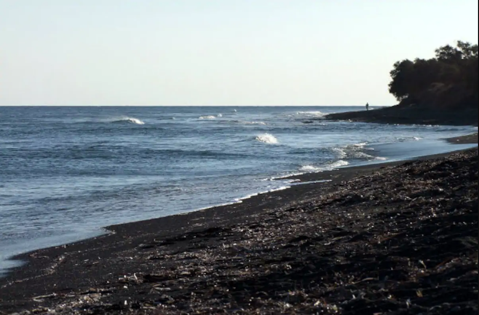 Dumas Beach